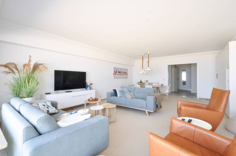 VERHUUR  Appartement 2 SLPK Knokke-Zoute -Zeedijk / aan Albertplein